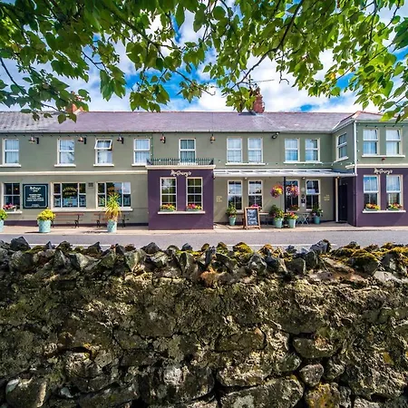 Mcgrorys Hotel 3*