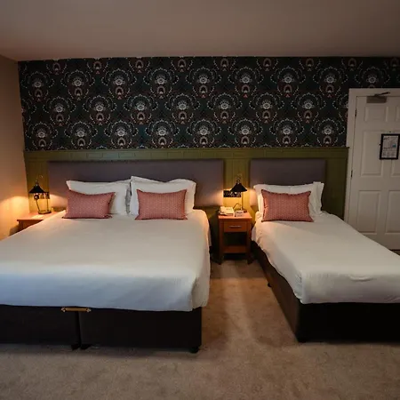 Mcgrory's Hotell