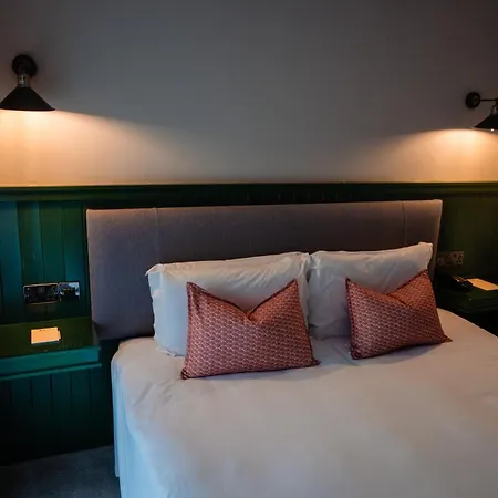 Hotell Mcgrory's Culdaff