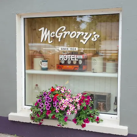 Mcgrorys Otel 3*