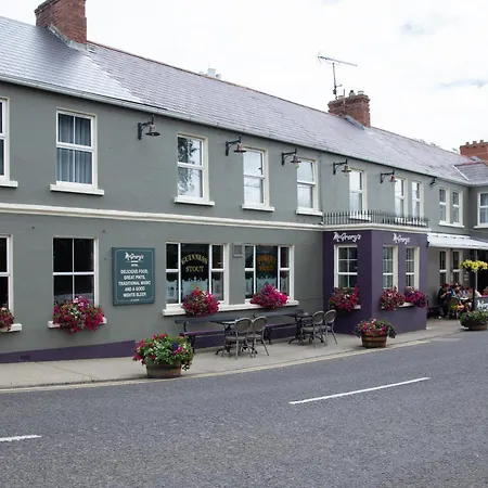 Ξενοδοχείο Mcgrorys 3*