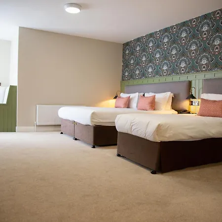 Mcgrorys ホテル カルダフ