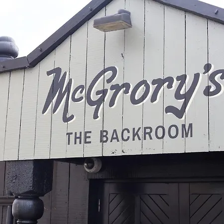 Mcgrory's 3* Culdaff