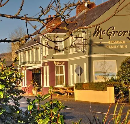 Mcgrorys Otel