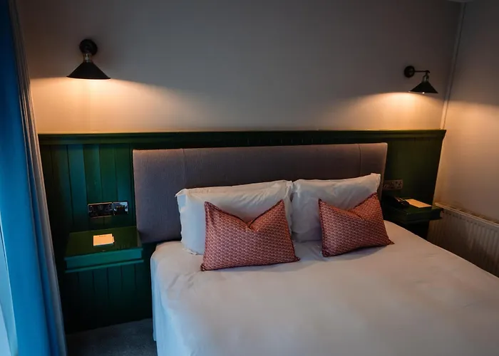 Hotel Mcgrorys Culdaff