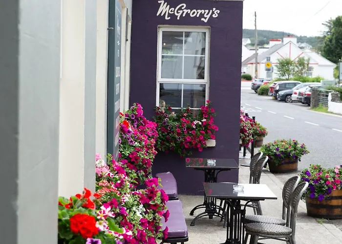 Mcgrorys Hotel 3*