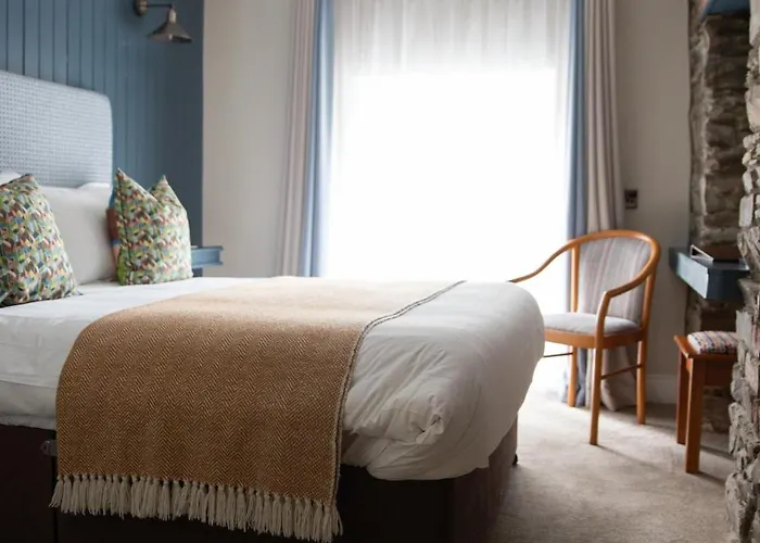 Otel Mcgrorys Culdaff