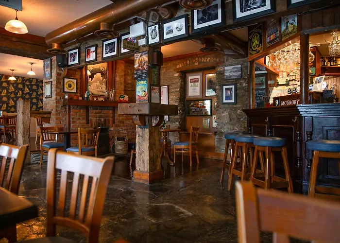 Hotel Mcgrorys Culdaff