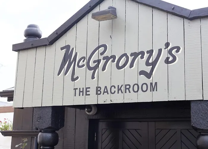 Mcgrorys 3* Culdaff