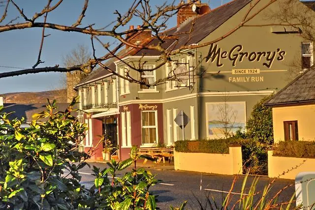 Mcgrorys Otel
